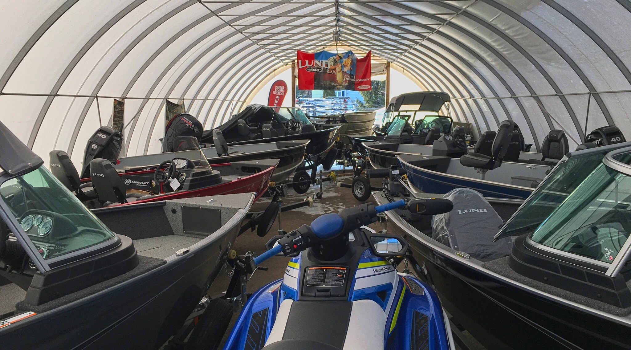 We're Hiring Call 6132571772 for CP Marine in Carleton Place